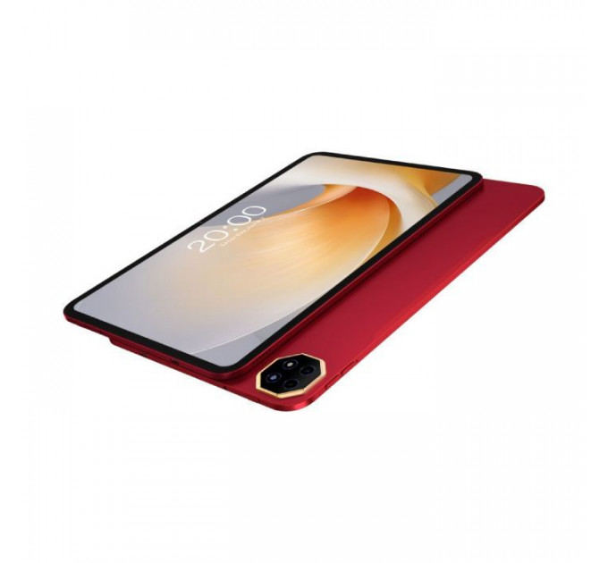Планшет Teclast T65 PLUS 13.4” 8\/256GB LTE Metal \/ Red (6940709687956)