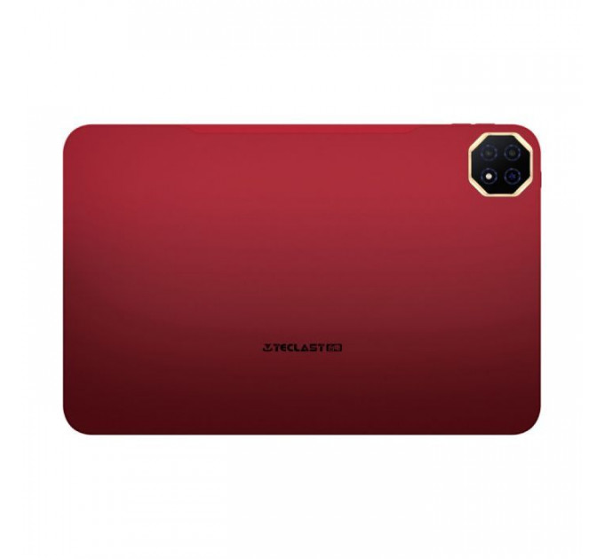 Планшет Teclast T65 PLUS 13.4” 8\/256GB LTE Metal \/ Red (6940709687956)