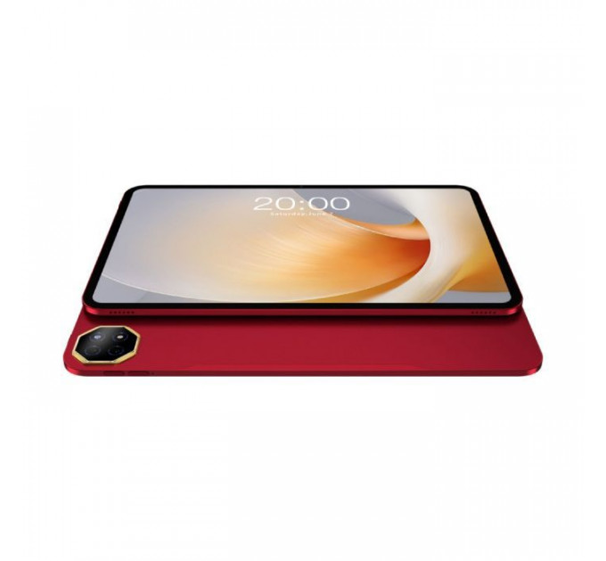Планшет Teclast T65 PLUS 13.4” 8\/256GB LTE Metal \/ Red (6940709687956)