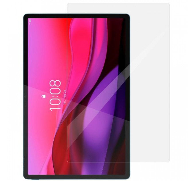 Скло захисне 2E 2.5D Lenovo Yoga Tab Plus 12.7\" (2025) Transparent (2E-LN-YTPL-LT2.5D-CL)