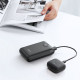 Батарея универсальная VEGER 20000mAh S20 22.5W PD/3/0 QC/3.0 black (6970453554198)