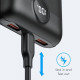 Батарея универсальная VEGER 20000mAh S20 22.5W PD/3/0 QC/3.0 black (6970453554198)