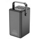 Батарея універсальна HOCO 100000mAh Endure 22.5W PD, QC, LED Lamp, Black (DB03 \/ 714721)