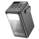 Батарея універсальна HOCO 100000mAh Endure 22.5W PD, QC, LED Lamp, Black (DB03 \/ 714721)