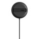 Зарядний пристрій Belkin UltraCharge Magnetic Kickstand 15В black (WIA011HQBK)