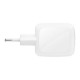 Зарядное устройство Belkin 2xUSB-C PD67W GaN PPS + cable USB-C to USB-C 2.0m white (WCH020KQ2MWH-B6)