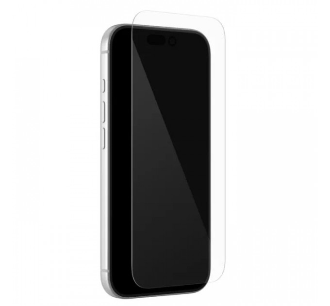 Стекло защитное Belkin iPhone 17 Pro Screen Protector (OVA238HQ)
