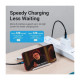 Дата кабель USB-C to Micro 5P 1.5m 10W black VENTION (COVBG)