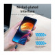 Дата кабель USB-C to Micro 5P 1.5m 10W black VENTION (COVBG)