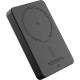Батарея універсальна ColorWay 10 000 mAh PD\/22.5W, 15W MagSafe Black (CW-PB100LPA1BK-WPDD)