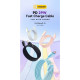Дата кабеля USB-C to Lightning 1.0m 20W blue Essager (EXCTL-WL03-P)