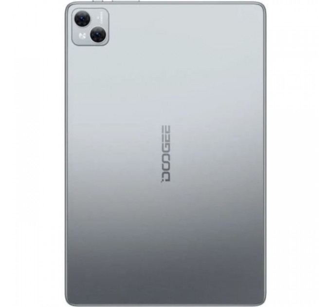 Планшет Doogee T10 10.1\" 8\/128GB LTE silver (6924351632175)