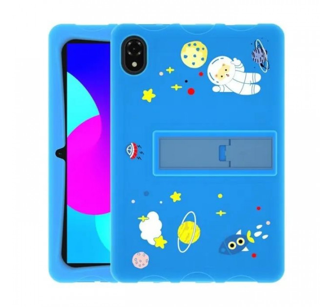 Планшет Doogee U10 Kids 10.1" 4\/128GB Wi-Fi Blue (6924351656959)