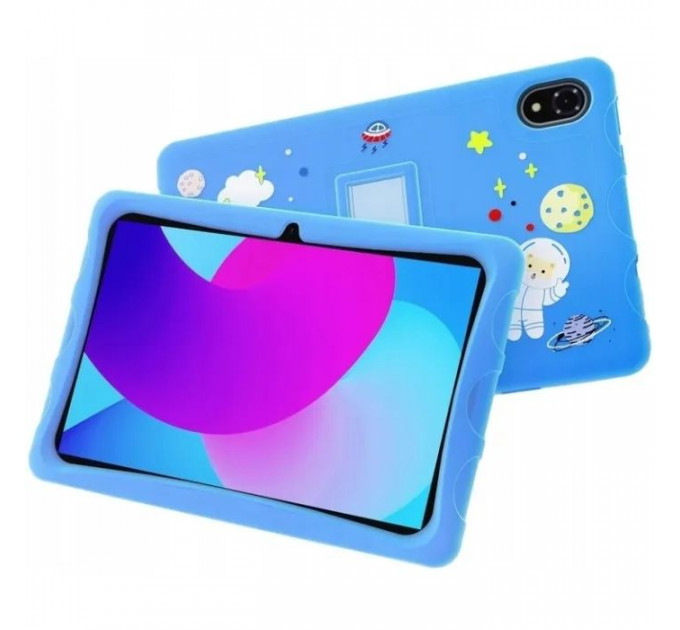 Планшет Doogee U10 Kids 10.1" 4\/128GB Wi-Fi Blue (6924351656959)