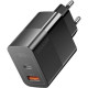 Зарядное устройство 1xUSB-C + 1xUSB 33W Essager (ECTAC-PCB01-P)