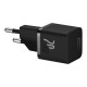 Зарядное устройство для Baseus 1xUSB-C 20W GaN5 black (CCGN050101)