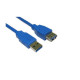 Дата кабель USB 3.0 AM\/AF 0.8m Atcom (11202)