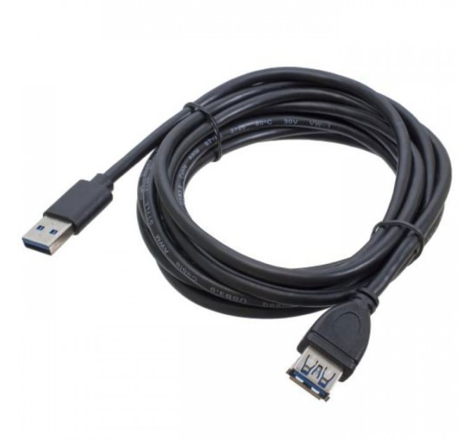 Дата кабеля USB 3.0 AM\/AF 3.0m Patron (CAB-PN-AMAF3.0-3M) Дата кабеля USB 3.0 AM\/AF 3.0m Patron (CAB-PN-AMAF3.0-3M)