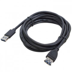 Дата кабель USB 3.0 AM\/AF 4.5m Patron (CAB-PN-AMAF3.0-4.5M)
