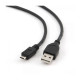 Дата кабель USB 2.0 AM to Micro 5P 3.0m Cablexpert (CCP-mUSB2-AMBM-10)