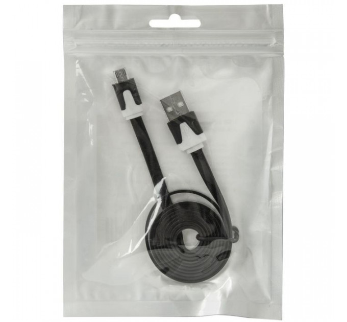 Дата кабель USB 2.0 AM to Micro 5P 1.0m Defender (87475)