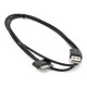 Дата кабеля USB 2.0 AM to Samsung 30-pin (Spesial) 1.0m Extradigital (KBD1643)