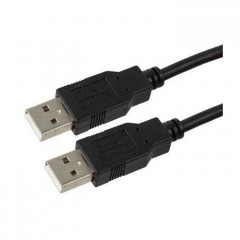 Дата кабель USB 2.0 AM\/AM 1.8m Cablexpert (CCP-USB2-AMAM-6)