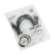 Дата кабель USB 2.0 AM\/AM 1.8m Cablexpert (CCP-USB2-AMAM-6)