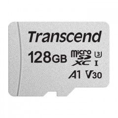 Карта пам/'яті Transcend 128GB microSDXC class 10 UHS-I U3 A1 (TS128GUSD300S)
