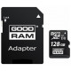 Карта пам/'яті Goodram 128GB microSDXC class 10 UHS-I (M1AA-1280R12)