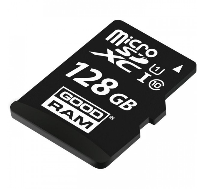 Карта памяти Goodram 128GB microSDXC class 10 UHS-I (M1AA-1280R12)