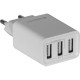 Зарядное устройство для Defender UPA-31 white, 3xUSB, 5V \/ 3.1A (83587)