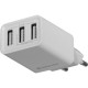 Зарядное устройство для Defender UPA-31 white, 3xUSB, 5V \/ 3.1A (83587)