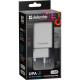 Зарядное устройство для Defender UPA-31 white, 3xUSB, 5V \/ 3.1A (83587)