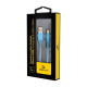 Дата кабель USB 2.0 AM to Micro 5P 1.0m Cablexpert (CC-USB2B-AMmBM-1M-VW)