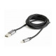 Дата кабель USB 2.0 AM to Lightning 1.8m Cablexpert (CCB-mUSB2B-AMLM-6)