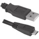 Зарядний пристрій Defender UPС-11 1xUSB,5V\/2.1А, кабель micro-USB (83556)