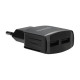 Зарядний пристрій Defender UPС-21 2xUSB,5V\/2.1А кабель microUSB (83581)