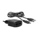 Зарядний пристрій Defender UPС-21 2xUSB,5V\/2.1А кабель microUSB (83581)