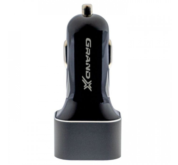 Зарядний пристрій Grand-X CH-29 PD 3.0, Quick Charge QС3.0, 1 TypeC, 1 USB (CH-29)