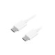 Дата кабель USB-C to USB-C 1.0m white Samsung (EP-DA705BWRGRU)
