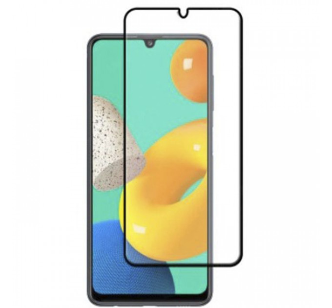 Стекло защитное BeCover Samsung Galaxy M32 SM-M325 Black (706452)