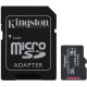 Карта пам/'яті Kingston 16GB microSDHC class 10 UHS-I V30 A1 (SDCIT2\/16GB)