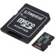 Карта памяти Kingston 16GB microSDHC class 10 UHS-I V30 A1 (SDCIT2\/16GB)