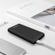 Батарея універсальна ColorWay 10 000 mAh Slim (USB QC3.0 + USB-C Power Delivery 18W) Black (CW-PB100LPG3BK-PD)