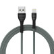 Дата кабель USB 2.0 AM to Lightning 1.0m ColorWay (CW-CBUL041-GR) Дата кабель USB 2.0 AM to Lightning 1.0m ColorWay (CW-CBUL041-GR)