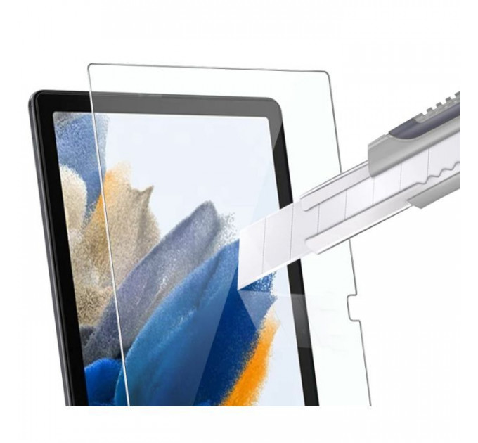 Скло захисне BeCover Samsung Galaxy Tab A8 10.5 (2021) SM-X200 \/ SM-X205 (707201)