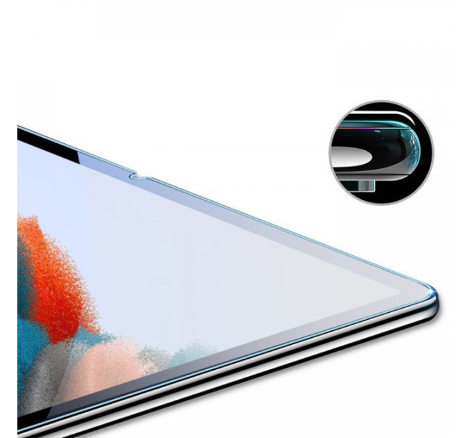 Скло захисне BeCover Samsung Galaxy Tab A8 10.5 (2021) SM-X200 \/ SM-X205 (707201)