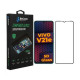 Скло захисне BeCover Samsung Galaxy S21 FE SM-G990 Black (707244)