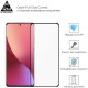 Скло захисне Armorstandart Full Glue Curved для Xiaomi 12\/12X Black (ARM60930)